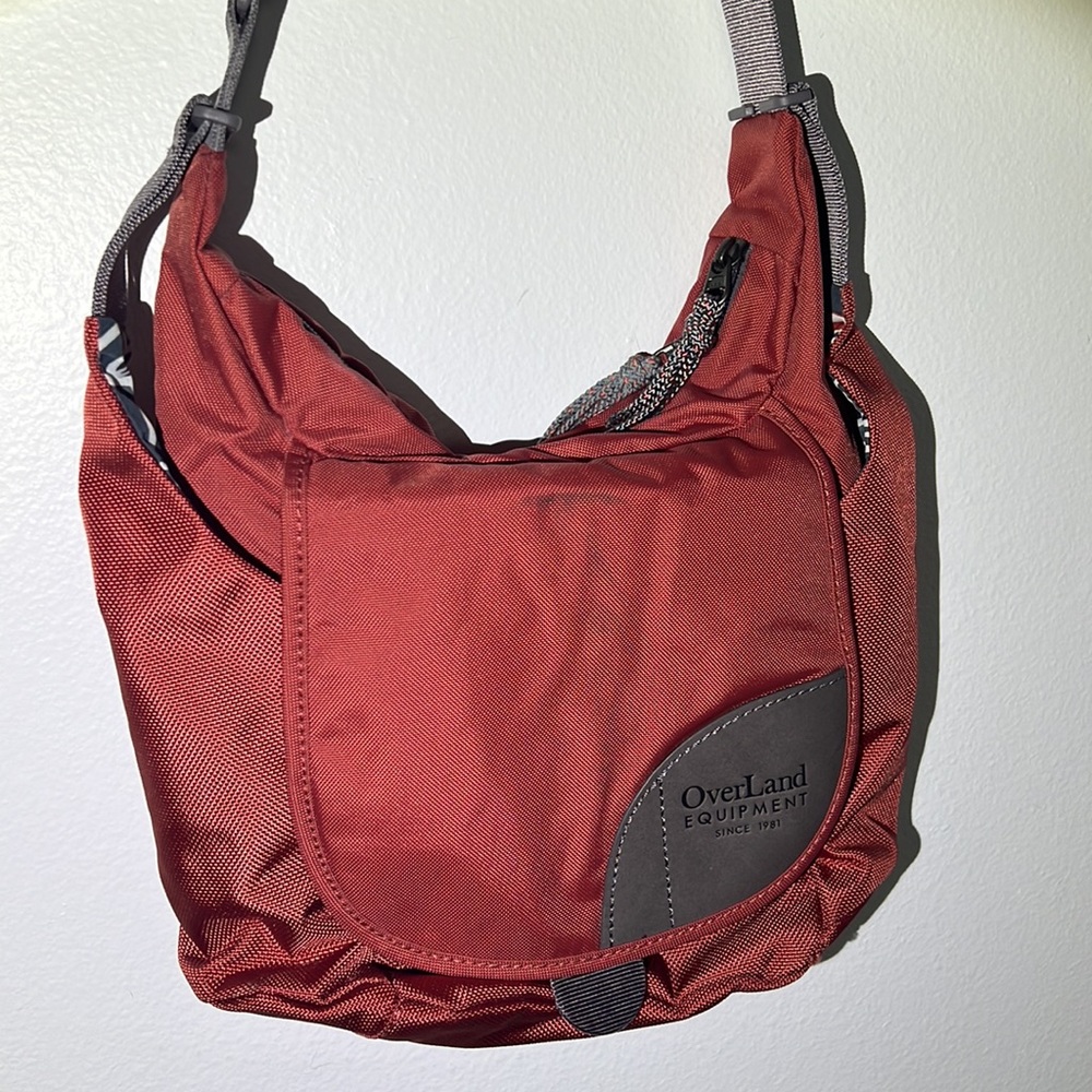 Overland Equipment Donner Bag